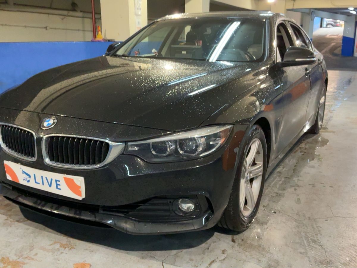 BMW 4er d'occasion