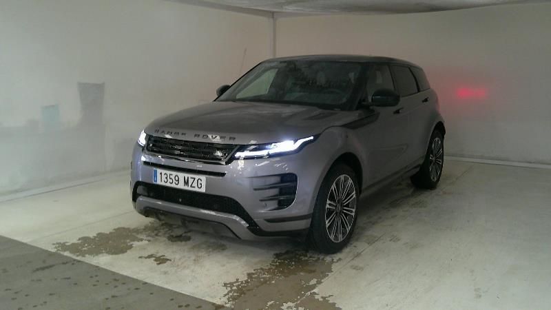 Land Rover 2025