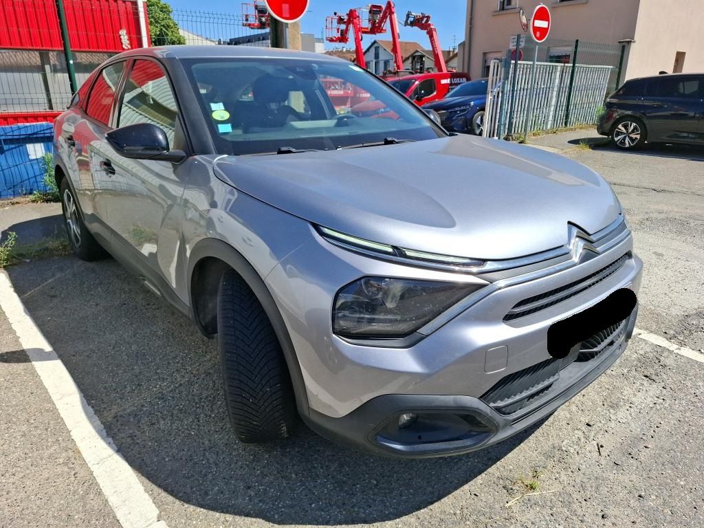 Citroen C4 2021 — photo 1