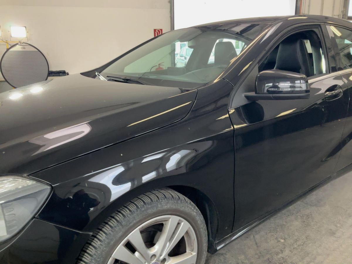 Mercedes-Benz A-Klasse A 180 CDI BlueEfficiency Urban