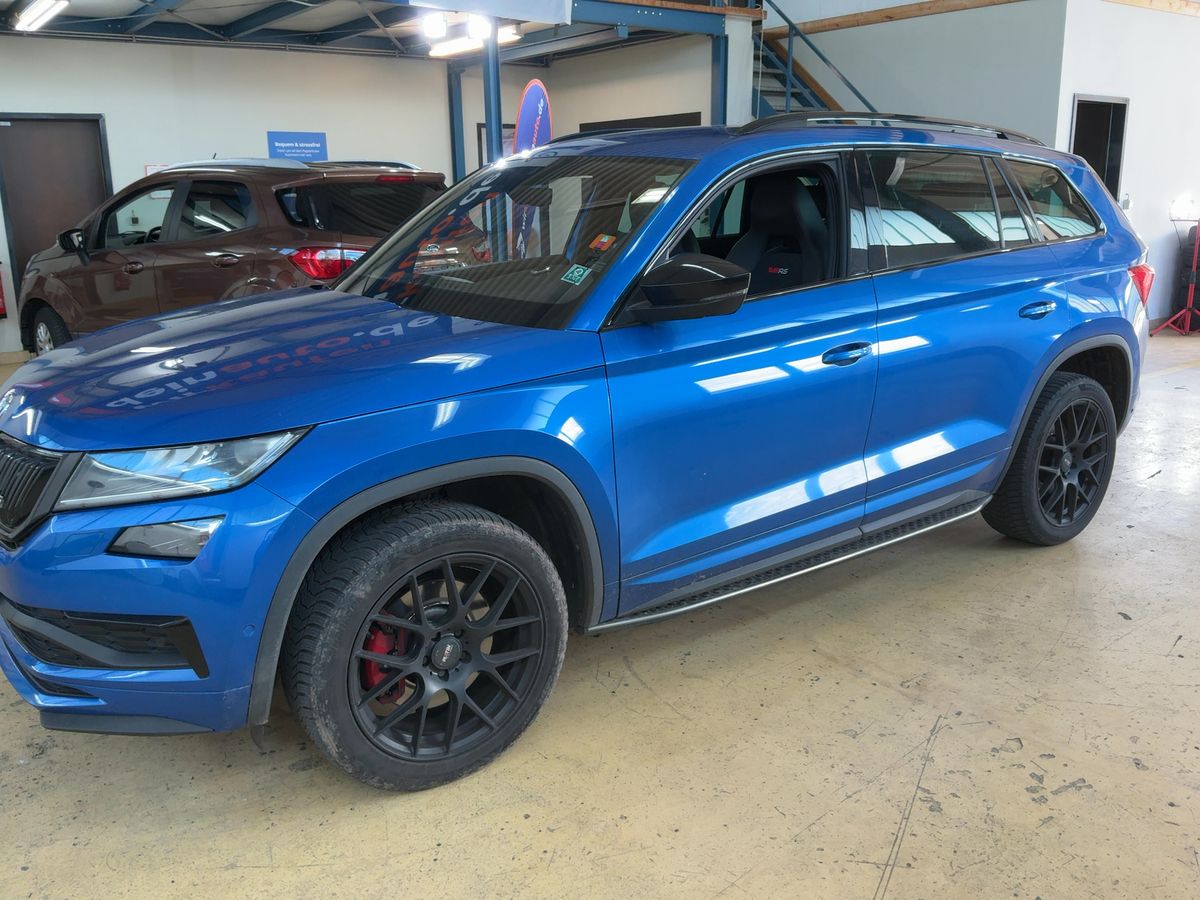 Skoda Kodiaq d'occasion