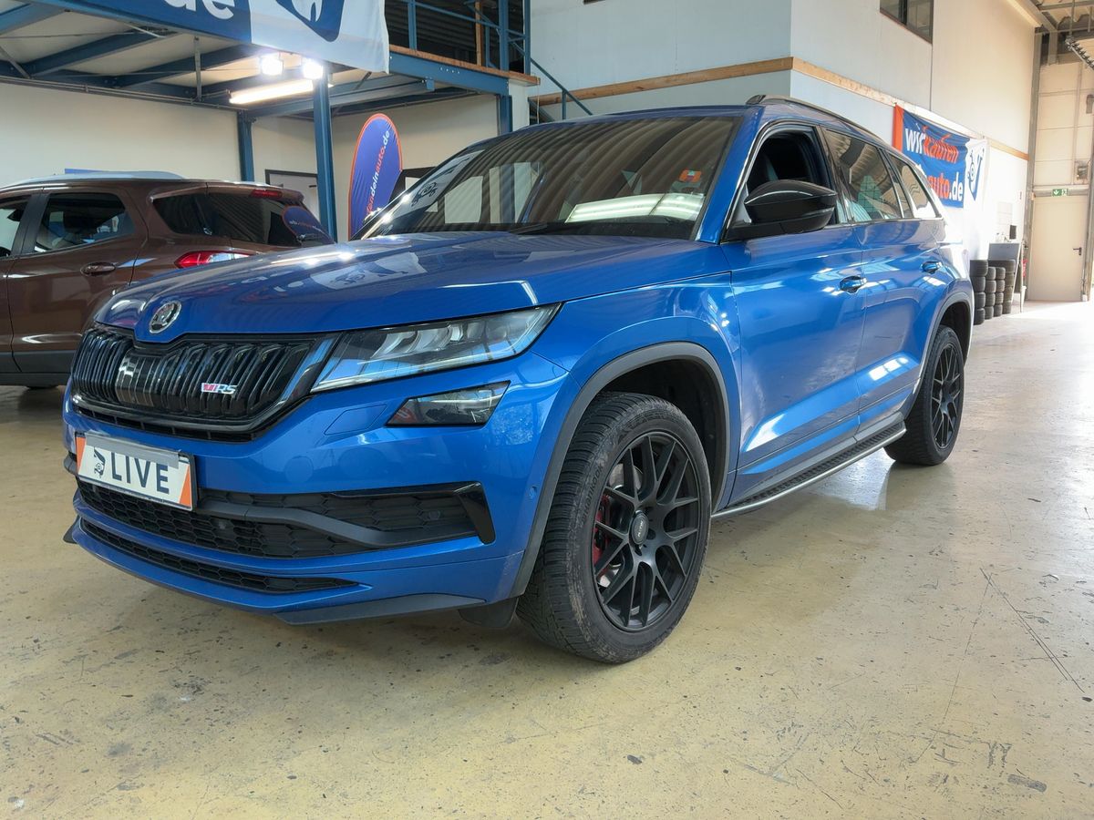 Skoda Kodiaq d'occasion