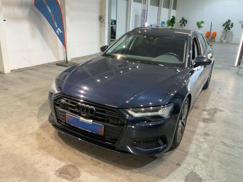 Audi A6 55 TFSI Mild-Hybrid quattro sport 2022 – снимка 1