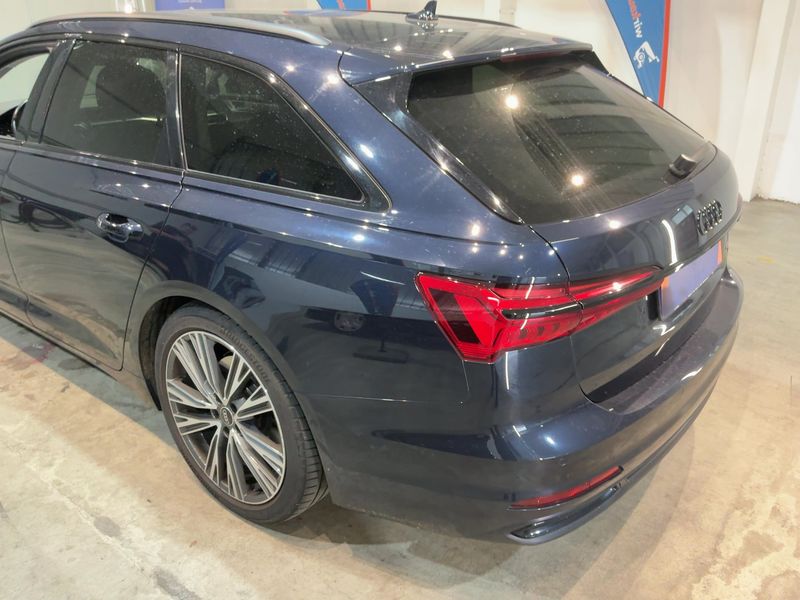 Audi A6 55 TFSI Mild-Hybrid quattro sport 2022 – снимка 6