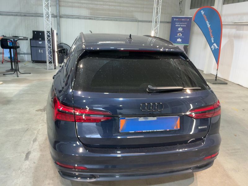 Audi A6 55 TFSI Mild-Hybrid quattro sport 2022 – снимка 7
