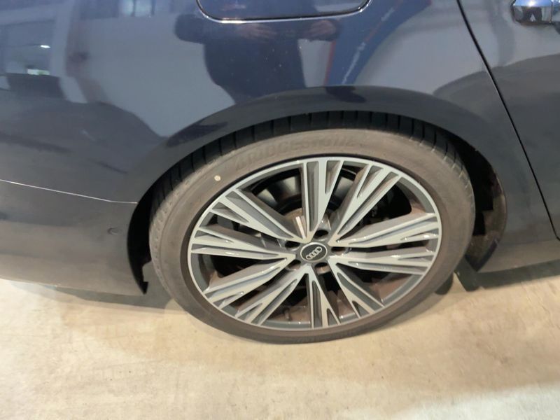 Audi A6 55 TFSI Mild-Hybrid quattro sport 2022 – снимка 9