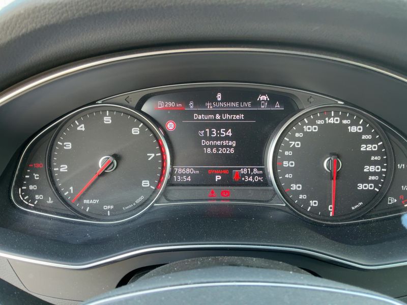 Audi A6 55 TFSI Mild-Hybrid quattro sport 2022 – снимка 19