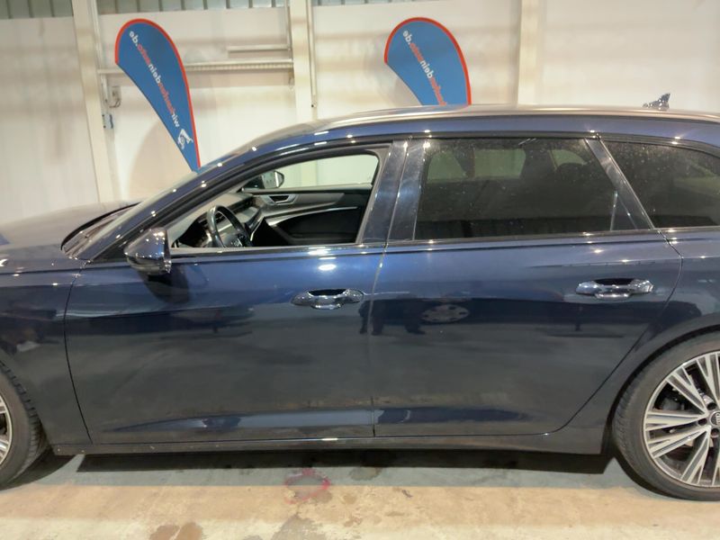 Audi A6 55 TFSI Mild-Hybrid quattro sport 2022 – снимка 4
