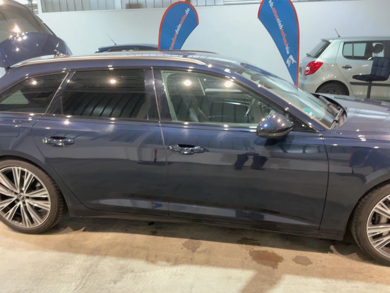 Audi A6 55 TFSI Mild-Hybrid quattro sport 2022 – снимка 10