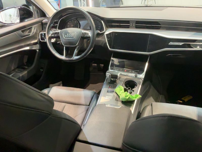 Audi A6 55 TFSI Mild-Hybrid quattro sport 2022 – снимка 18