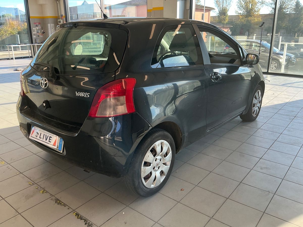 Toyota Yaris 1.4 D-4D