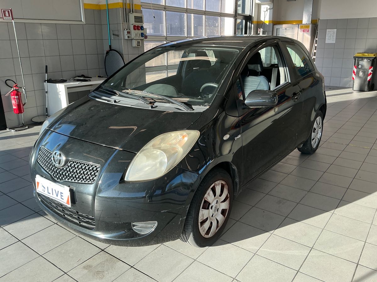 Toyota Yaris 1.4 D-4D