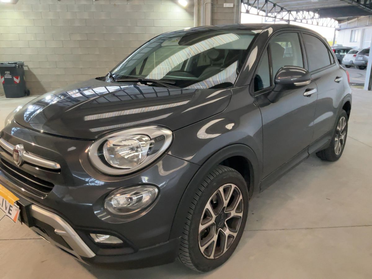 Fiat 500X d'occasion