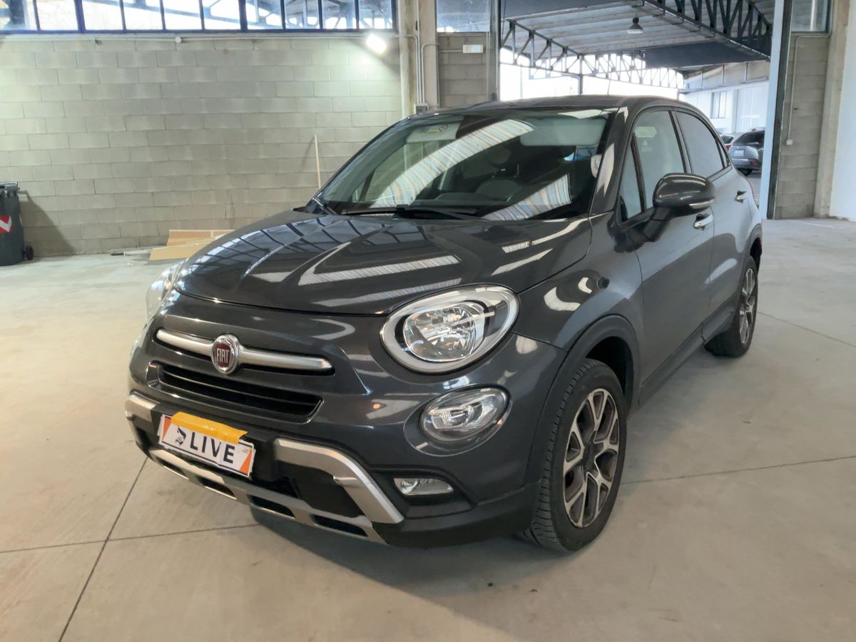 Fiat 500X d'occasion