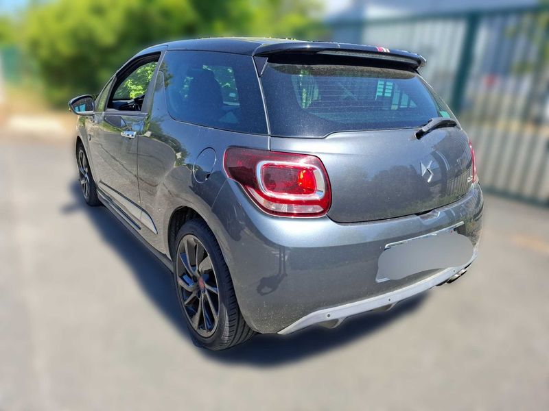 DS Automobiles DS3 1.6 THP Performance Line — zdjęcie 3