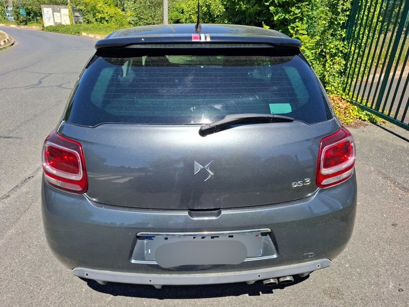 DS Automobiles DS3 1.6 THP Performance Line — zdjęcie 4