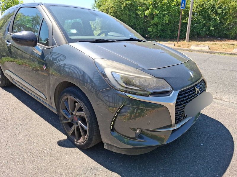 DS Automobiles DS3 1.6 THP Performance Line — zdjęcie 6