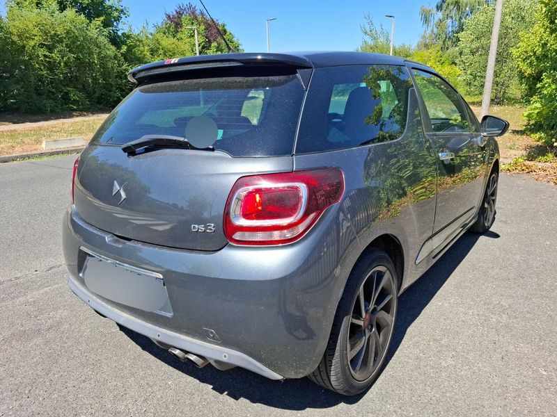 DS Automobiles DS3 1.6 THP Performance Line — zdjęcie 5