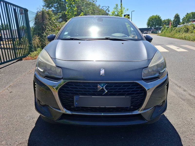 DS Automobiles DS3 1.6 THP Performance Line — zdjęcie 7
