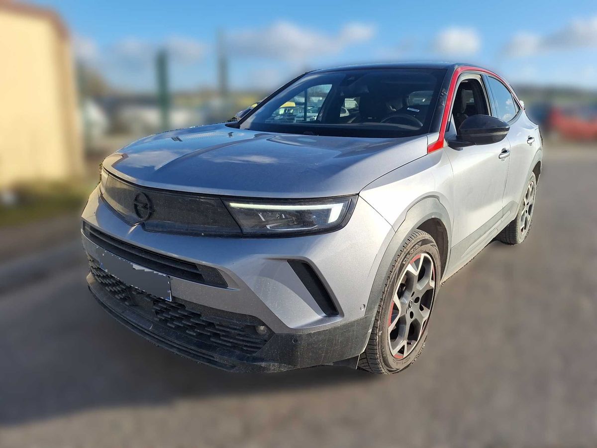 Opel Mokka d'occasion