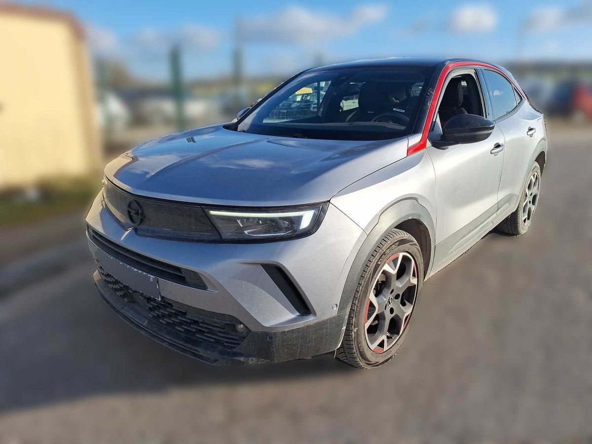 Opel Mokka d'occasion