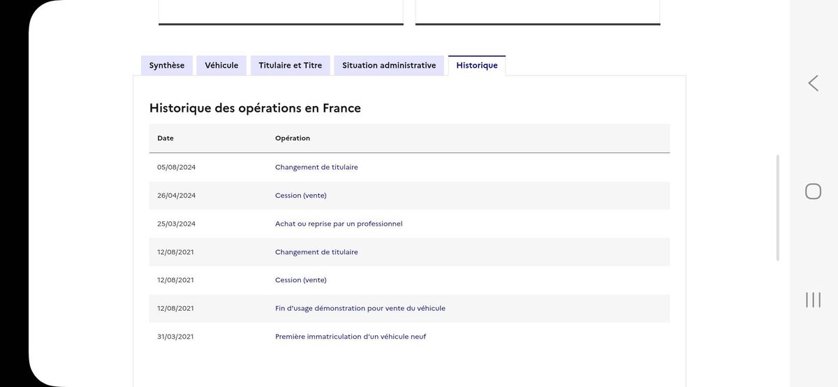 Opel Mokka d'occasion