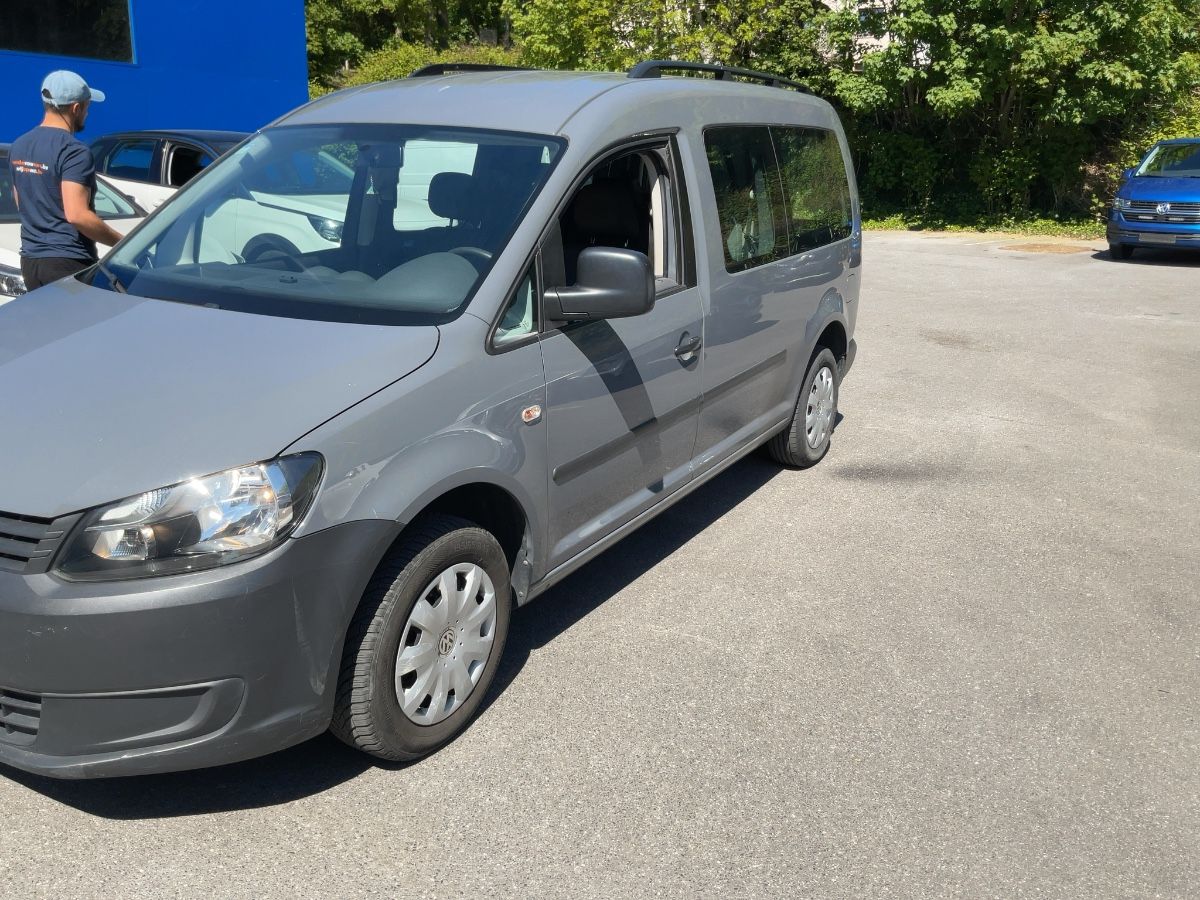 Volkswagen Caddy d'occasion
