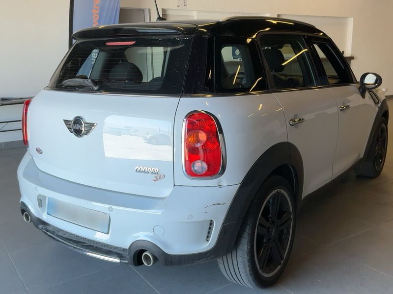 MINI Countryman Cooper SD 2013 – снимка 8