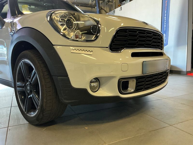 MINI Countryman Cooper SD 2013 – снимка 34
