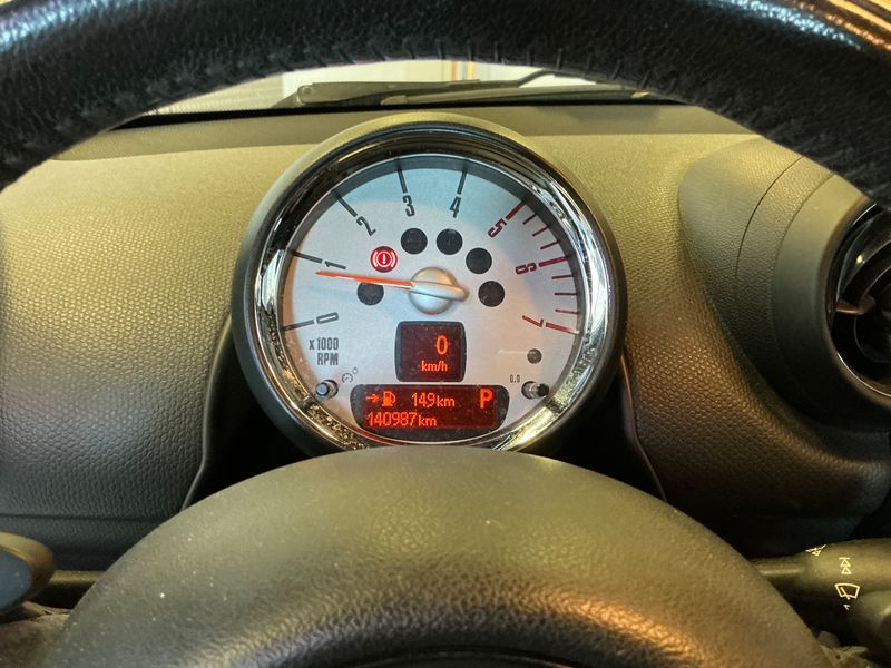 MINI Countryman Cooper SD 2013 – снимка 18