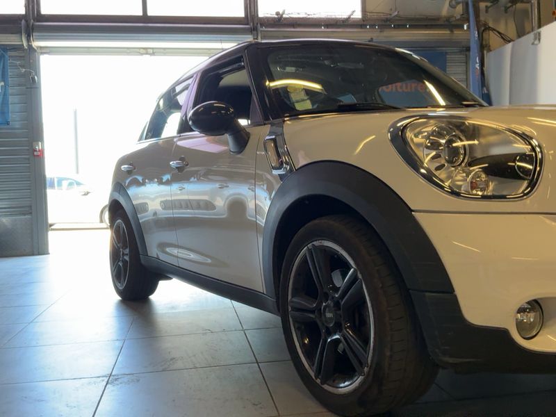 MINI Countryman Cooper SD 2013 – снимка 12