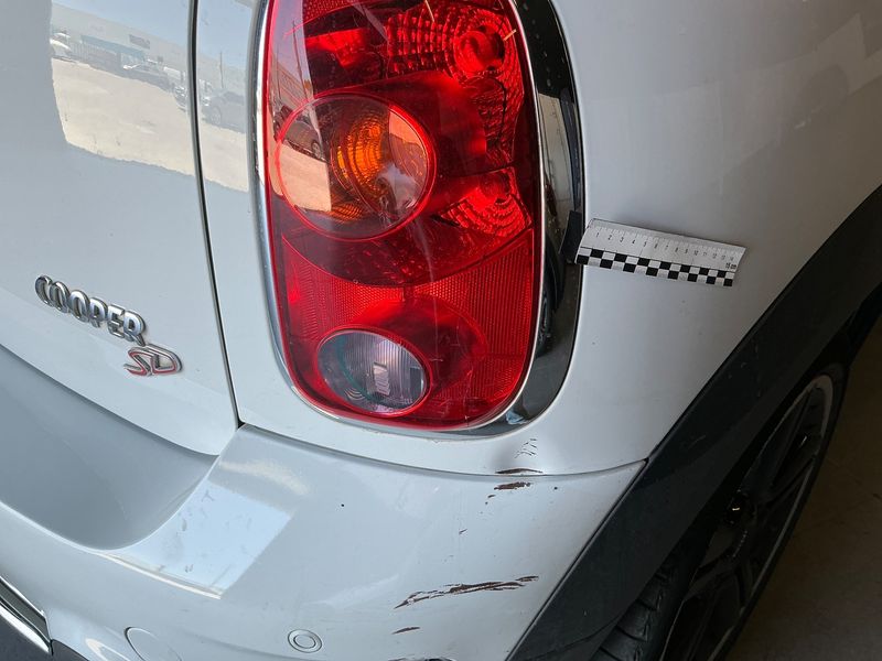 MINI Countryman Cooper SD 2013 – снимка 32