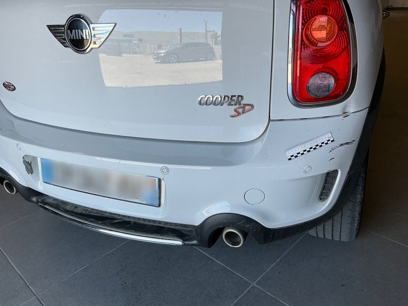 MINI Countryman Cooper SD 2013 – снимка 30