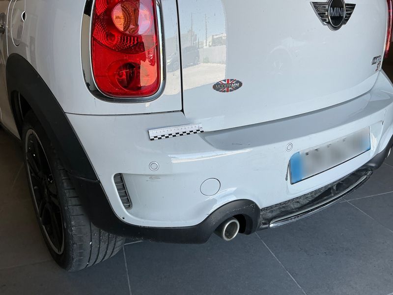 MINI Countryman Cooper SD 2013 – снимка 29