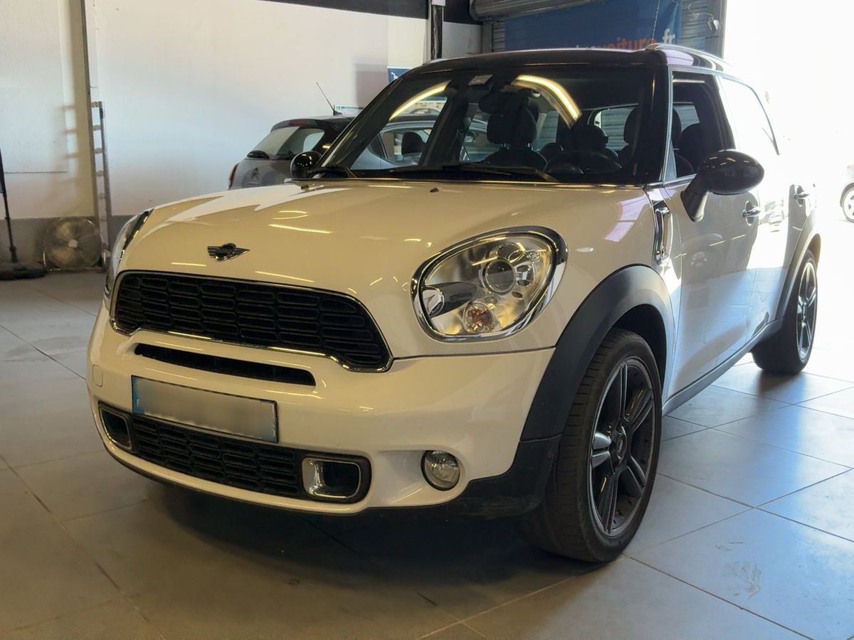MINI Countryman 2013