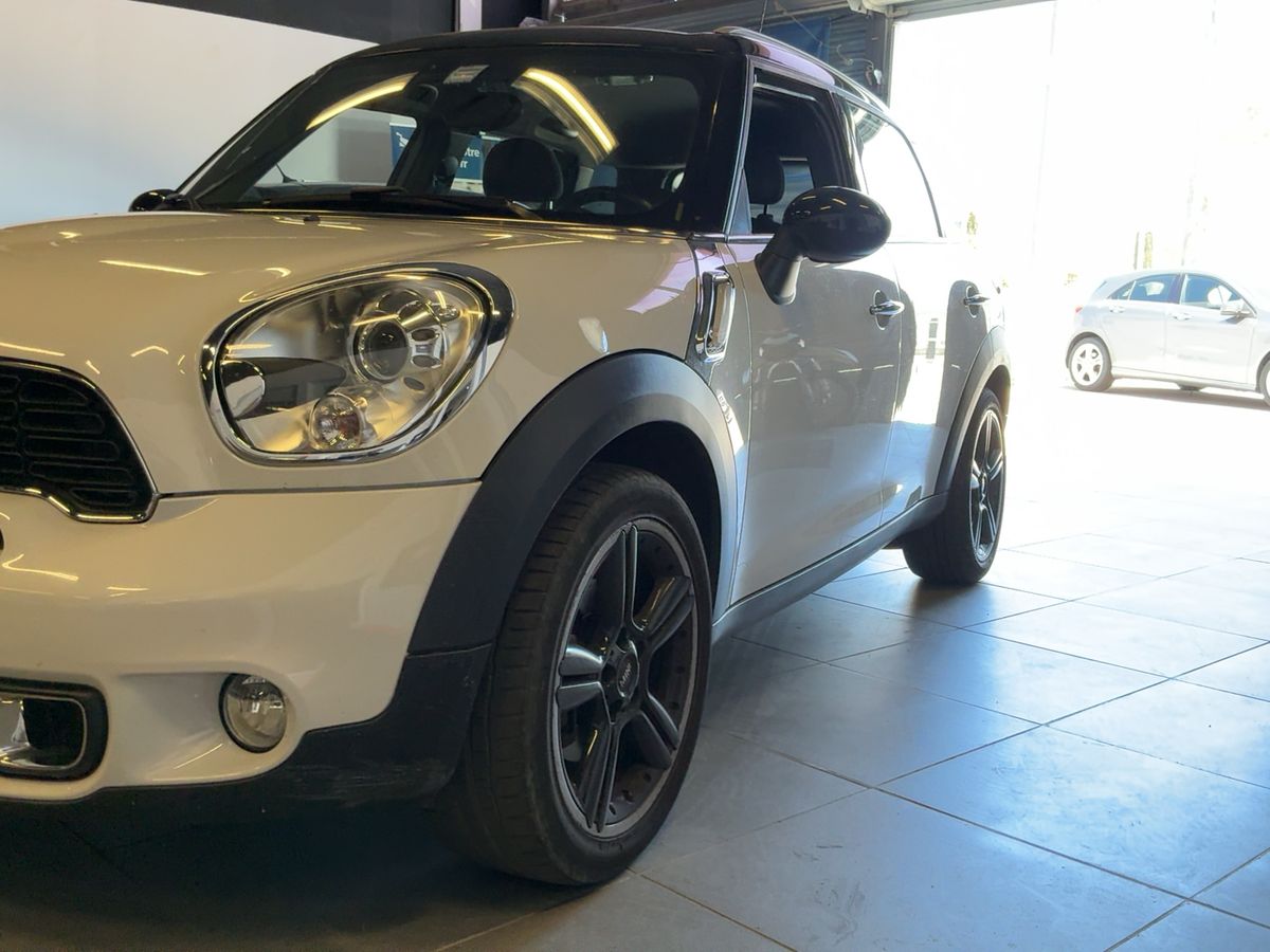 MINI Countryman d'occasion