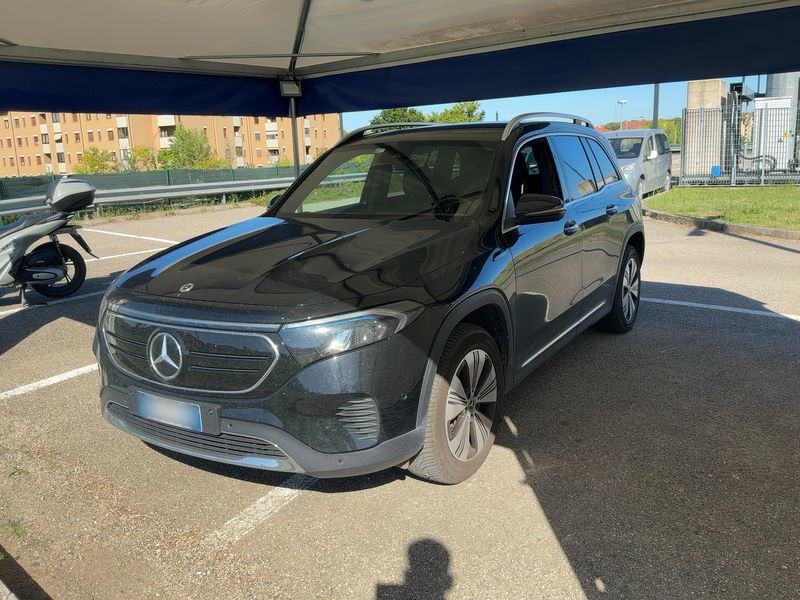 Mercedes-Benz EQB