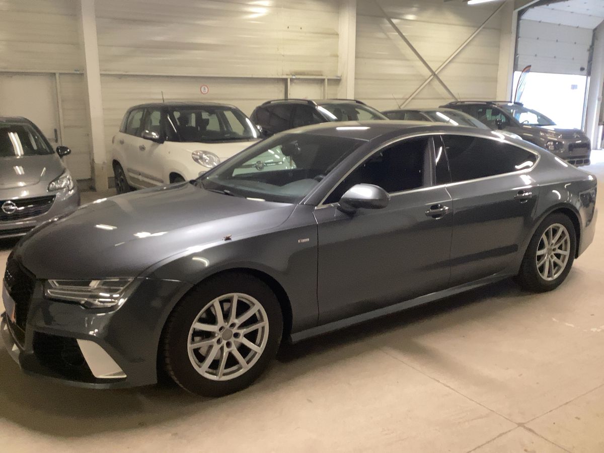 Audi A7 d'occasion