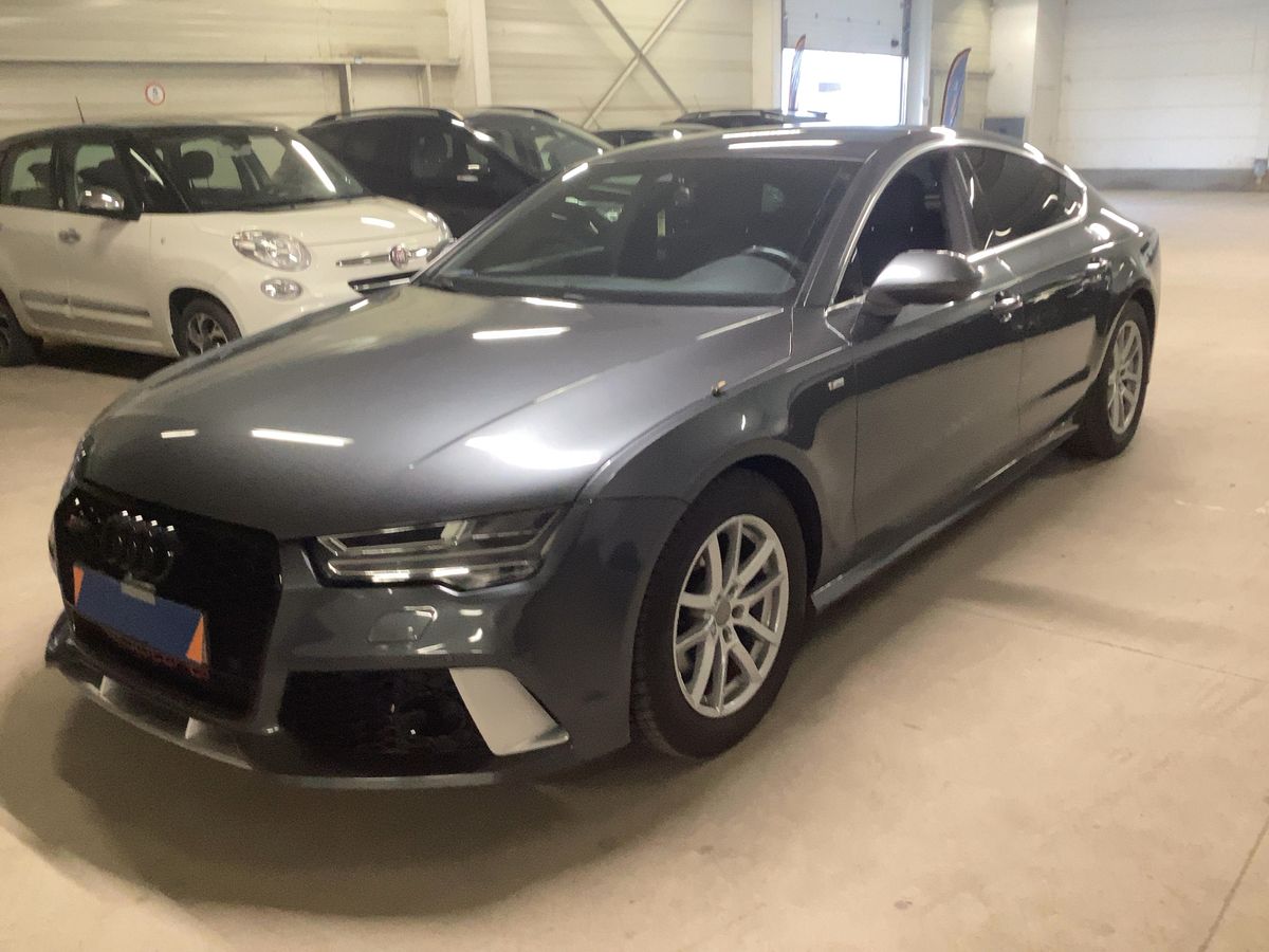 Audi A7 d'occasion