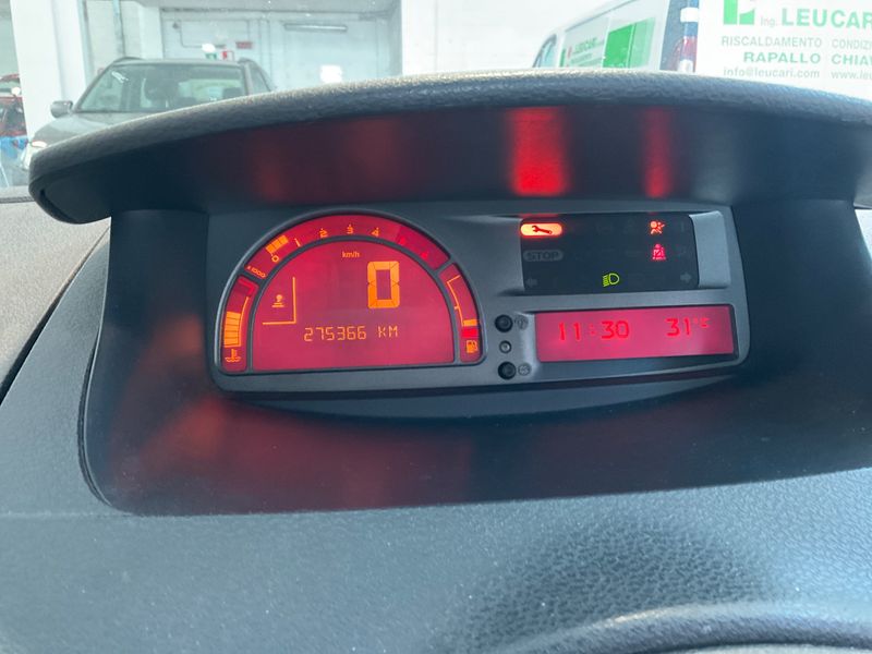 Renault Modus 1.5 dCi Live! — zdjęcie 4