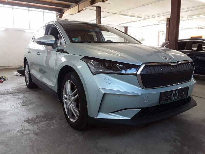 Skoda Enyaq 2022