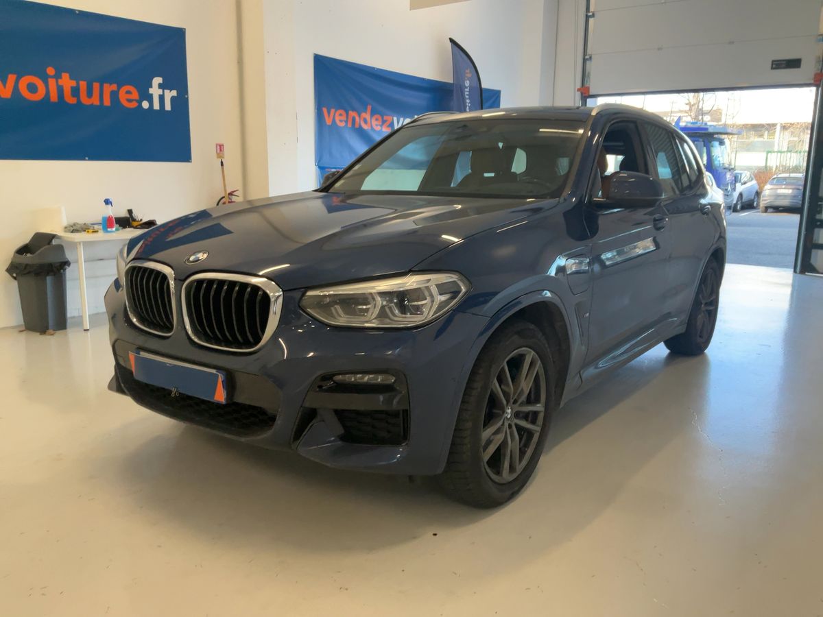 BMW X3 d'occasion