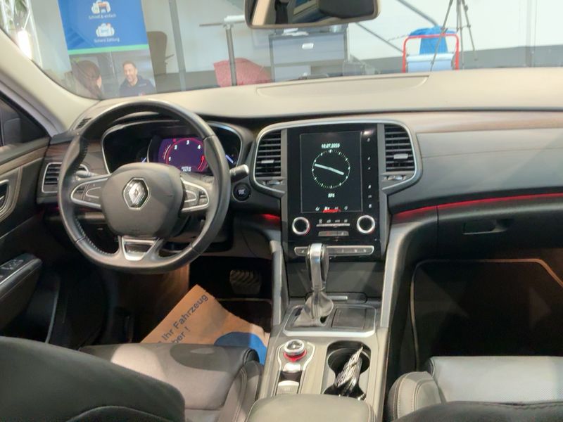 Renault Talisman 1.6 dCi Energy Intens — zdjęcie 12