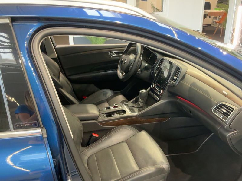 Renault Talisman 1.6 dCi Energy Intens — zdjęcie 11