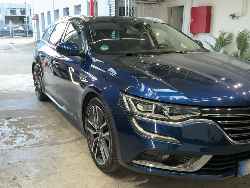 Renault Talisman 1.6 dCi Energy Intens — zdjęcie 8