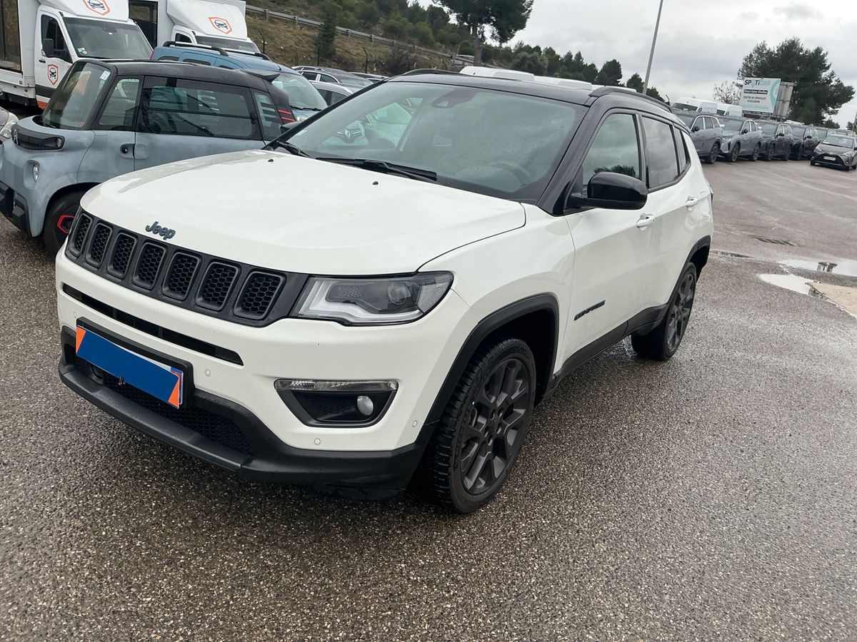 Jeep Compass d'occasion