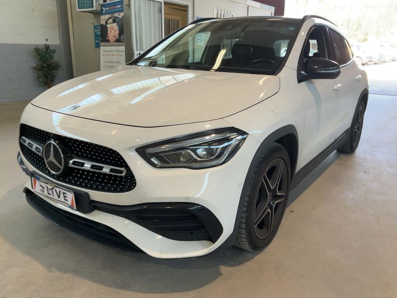 Mercedes-Benz GLA-Klasse