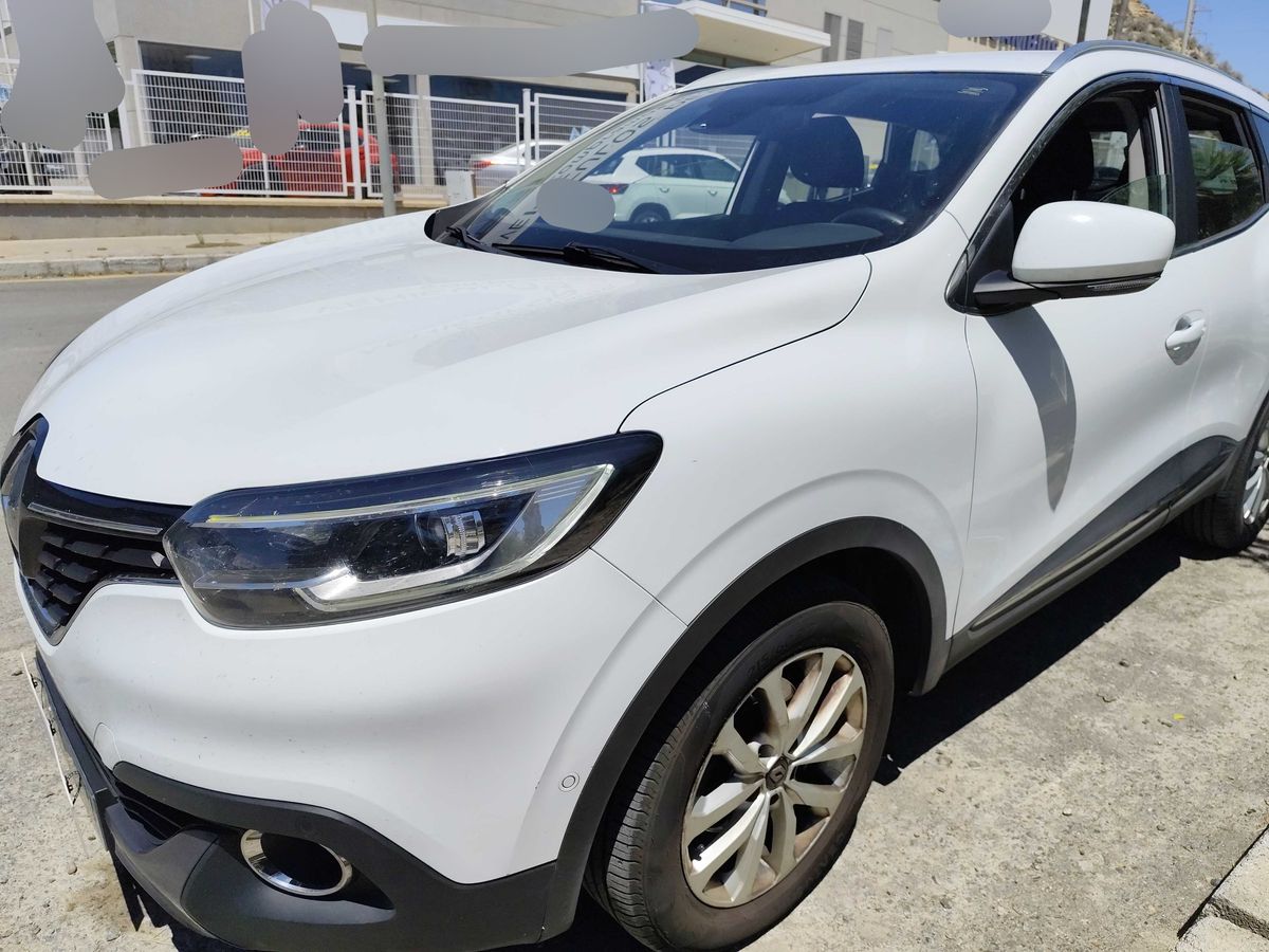 Renault Kadjar d'occasion