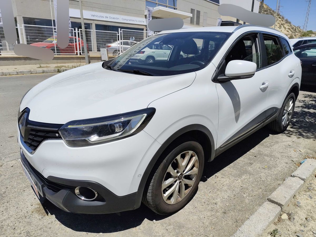Renault Kadjar 2016