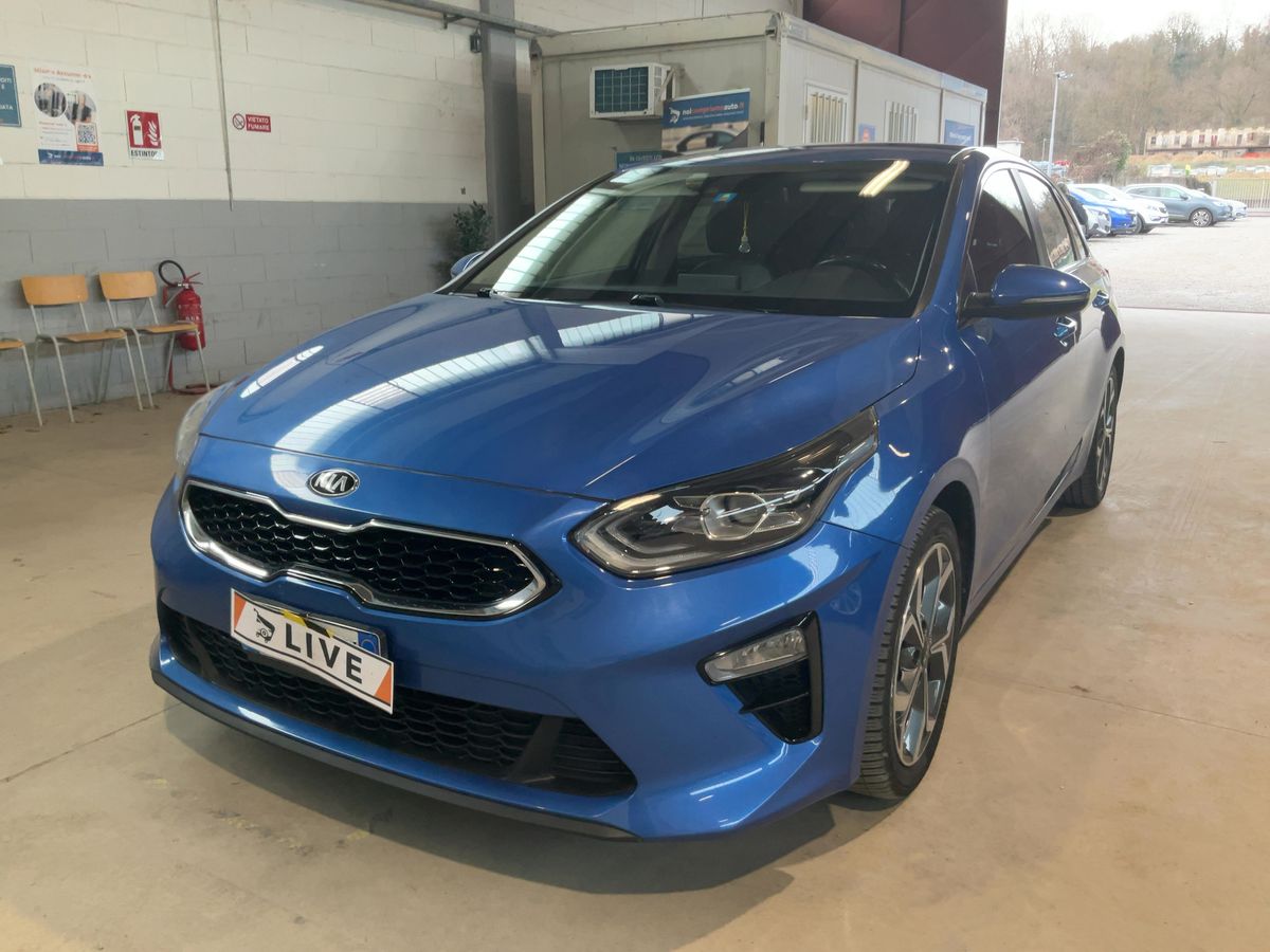 Kia cee'd d'occasion